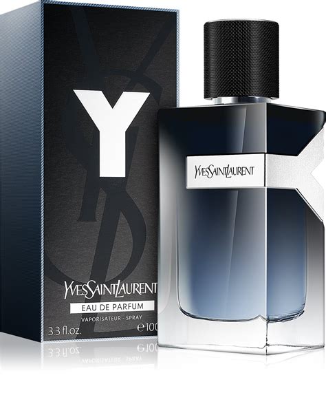 y parfrm ysl novi muski miris pun miris|Y Eau de Parfum Yves Saint Laurent za muškarce .